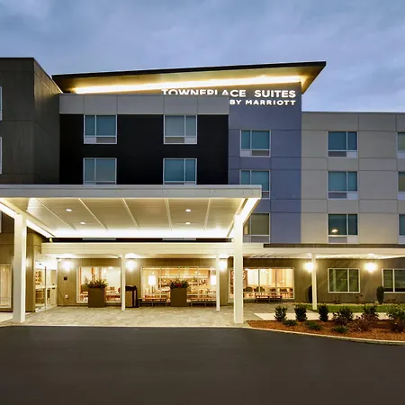 Towneplace Suites By Marriott Fall River Westport-3