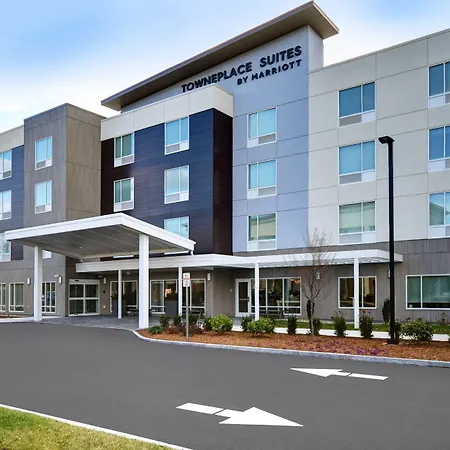 Towneplace Suites By Marriott Fall River Westport-2