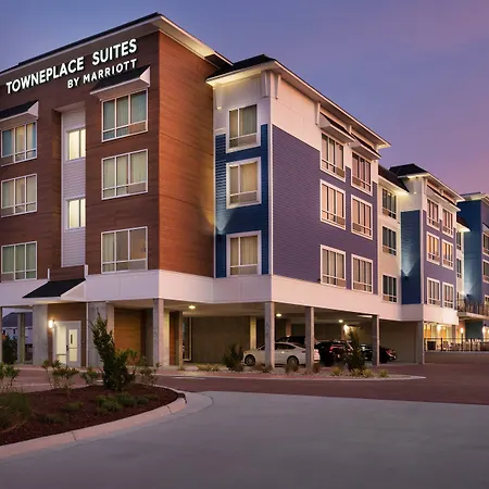 Towneplace Suites By Marriott Outer Banks Kill Devil Hills-2