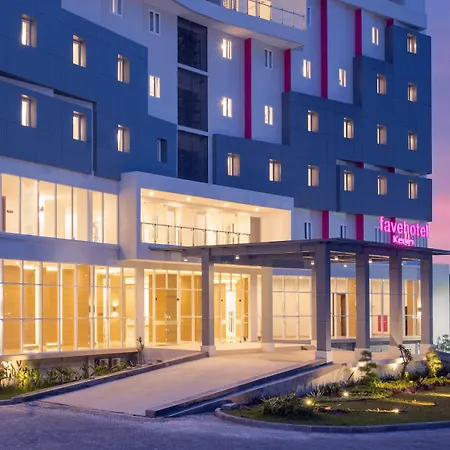 Favehotel Kediri-3