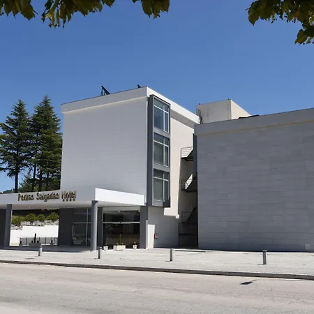 Hotel Pedras Salgadas-3