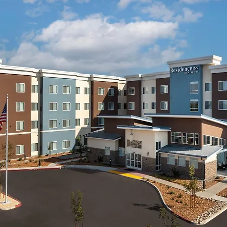 Residence Inn By Marriott Fresno Clovis-3