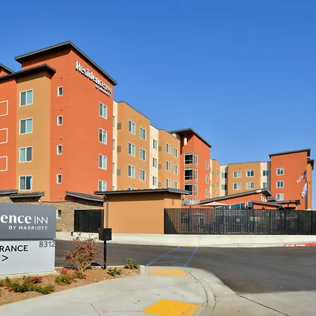 Residence Inn By Marriott Bakersfield West-2