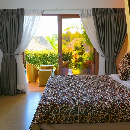 Safari Hotel And Villas Powered By Cocotel-2