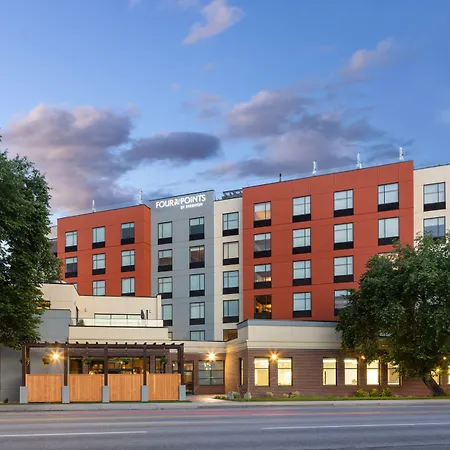 Four Points By Sheraton Penticton At The Convention Centre-2