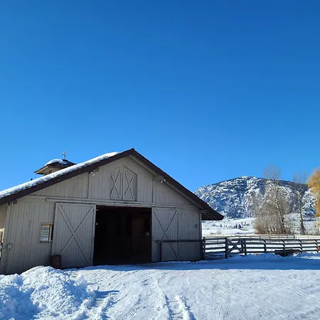 Casia Lodge And Ranch-2
