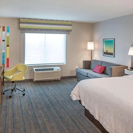 Hampton Inn Columbus-3