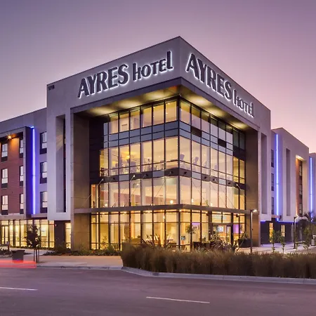 Ayres Hotel San Diego South - Chula Vista-3
