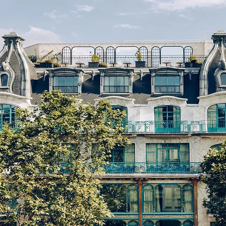 Kimpton - St Honoré Paris, an IHG Hotel-2