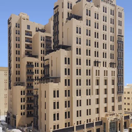 Hyatt Place Dubai Wasl District-3