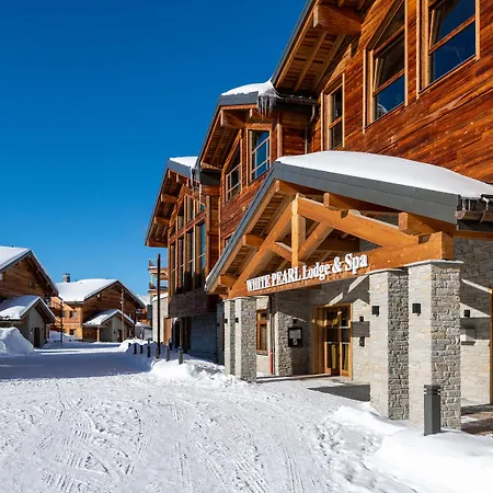 CGH Résidences&Spas White Pearl Lodge-3