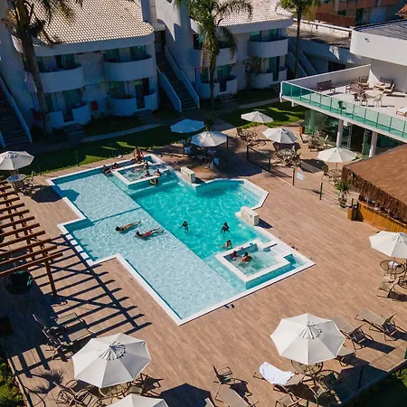 Makkai Resort Hotel Bombinhas-2