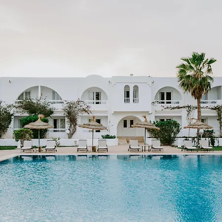 Hotel Bougainvillier Djerba-2