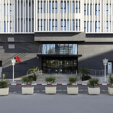 Tunis Marriott Hotel-3
