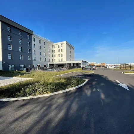 Holiday Inn Dijon Sud - Longvic By Ihg-2