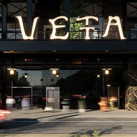 Vetta, Distrito Uno, Autograph Collection-2