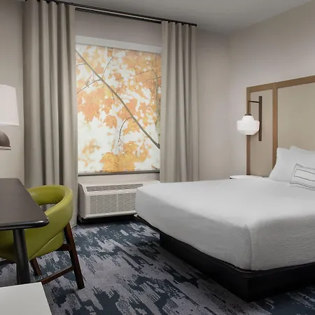 Fairfield By Marriott Inn & Suites Aberdeen-3