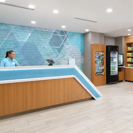 Springhill Suites By Marriott Jacksonville Baymeadows-2