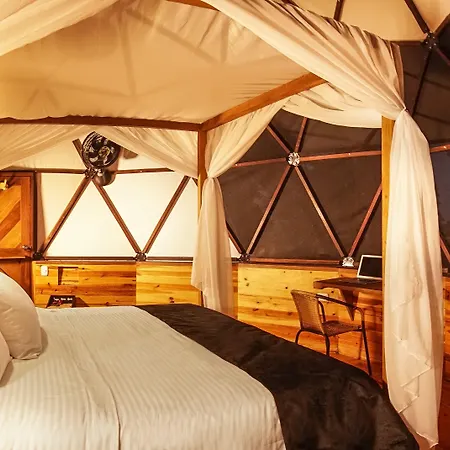 Trekker Glamping - Ecolodge Boutique-3