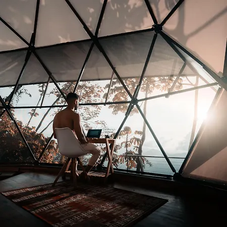 Trekker Glamping - Ecolodge Boutique-3