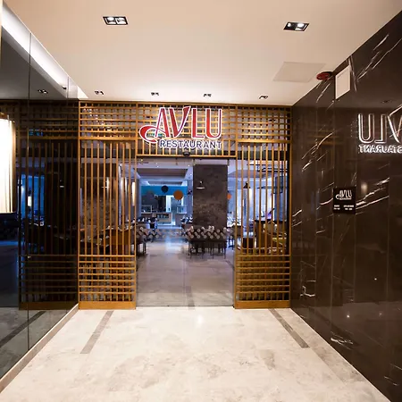Ramada Plaza By Wyndham Istanbul Sultanahmet-3