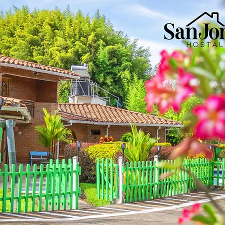 Hostal San Jorge-2