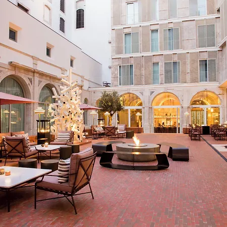 Convent Square Lisbon, Vignette Collection By Ihg-2