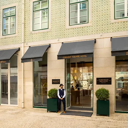 Convent Square Lisbon, Vignette Collection by IHG-3