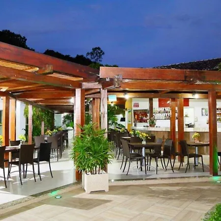 Hotel Casa Blanca Porto Seguro-2