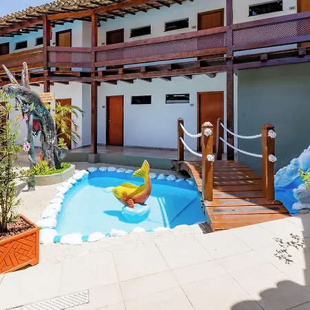 Hotel Casa Blanca Porto Seguro-3