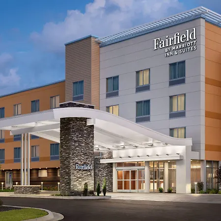 Fairfield By Marriott Inn & Suites Orlando At Millenia-3