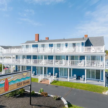 935 Ocean, A Beachside Inn-2