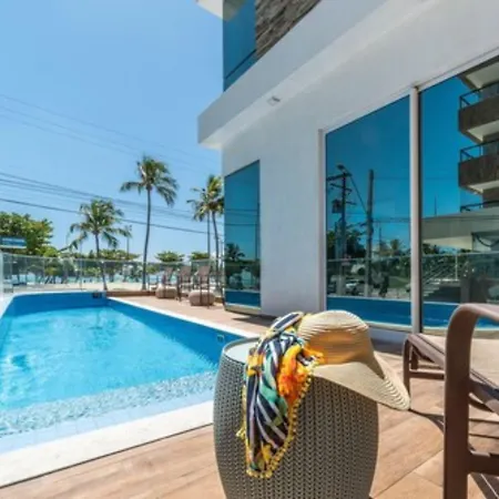 Hotel Praia Bonita Jangadeiros Pajucara-3