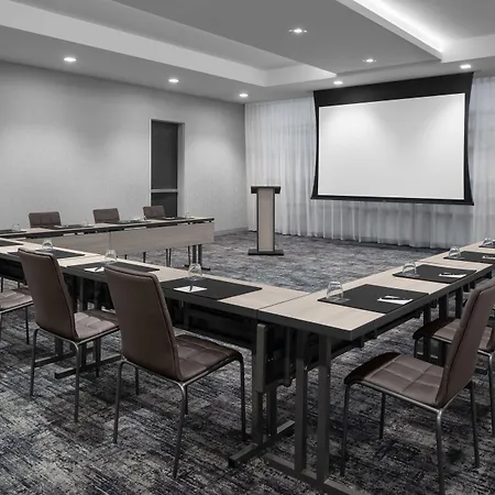 Ac Hotel By Marriott Miami Dadeland-3