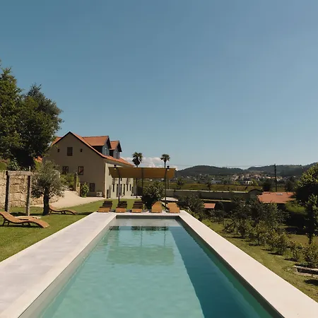Quinta Dos Tojais Hotel Rural-3