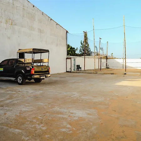 Pousada La Grécia-3