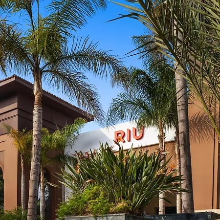 Hotel Riu Palace Tikida Agadir-2