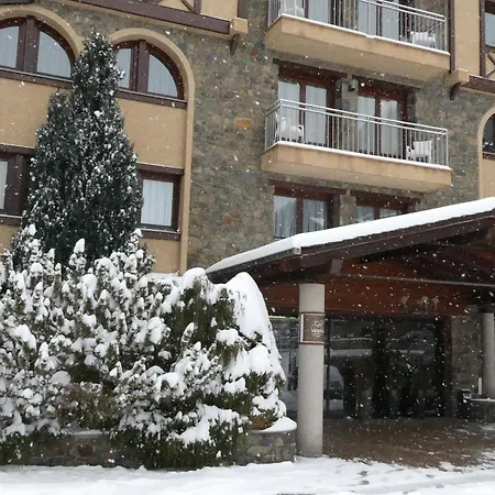 Hotel Xalet Verdu-3