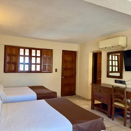 Hotel Hacienda María Eugenia-2