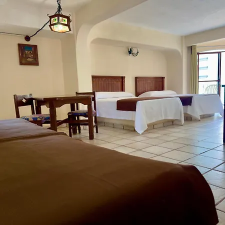 Hotel Hacienda María Eugenia-3