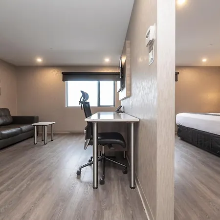 Hôtel&Suites Le Dauphin Québec-3