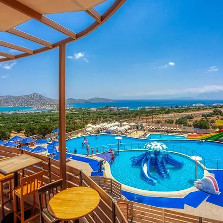Elounda Residence Resort & Waterpark (Adults Only)-2