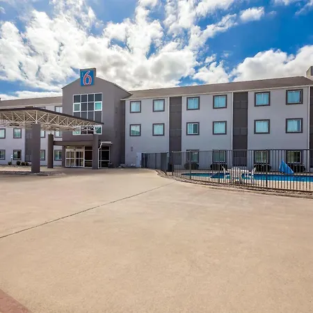 Motel 6-Killeen, Tx-2