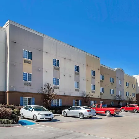 Extended Stay America Suites - Houston - Iah Airport-3