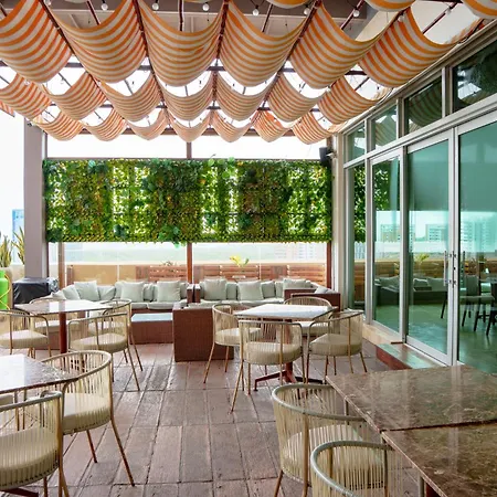 Sky Collection Lifestyle Hotel & Suites Barranquilla-3