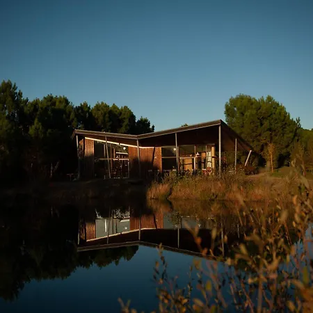 Les Échasses Golf&Surf Eco Lodge-3