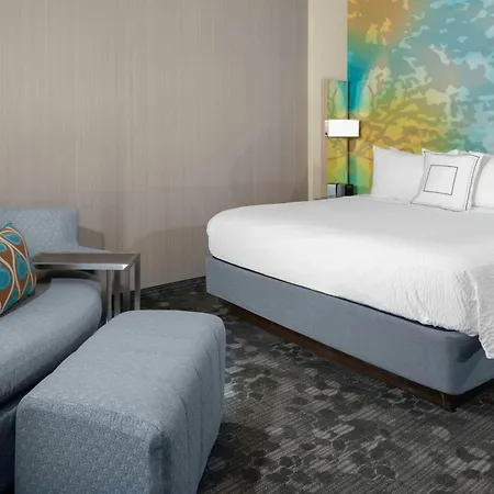 Courtyard By Marriott St. Louis West County-2