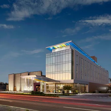 Aloft By Marriott Queretaro-2