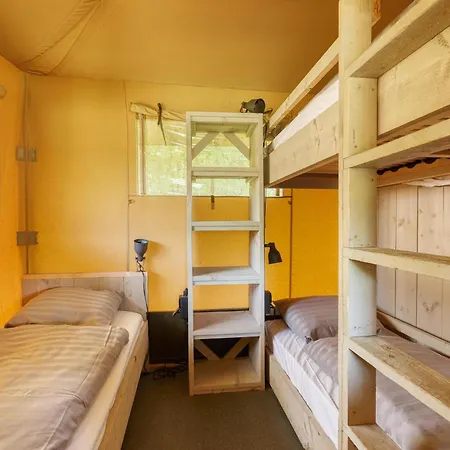 Glamping Lodge With Eco-Wellness-3