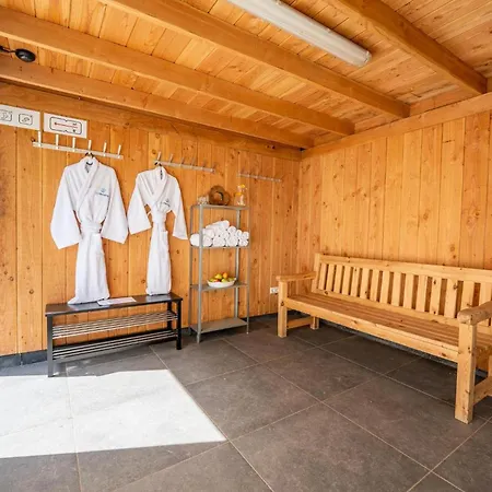 Glamping Lodge With Eco-Wellness-2
